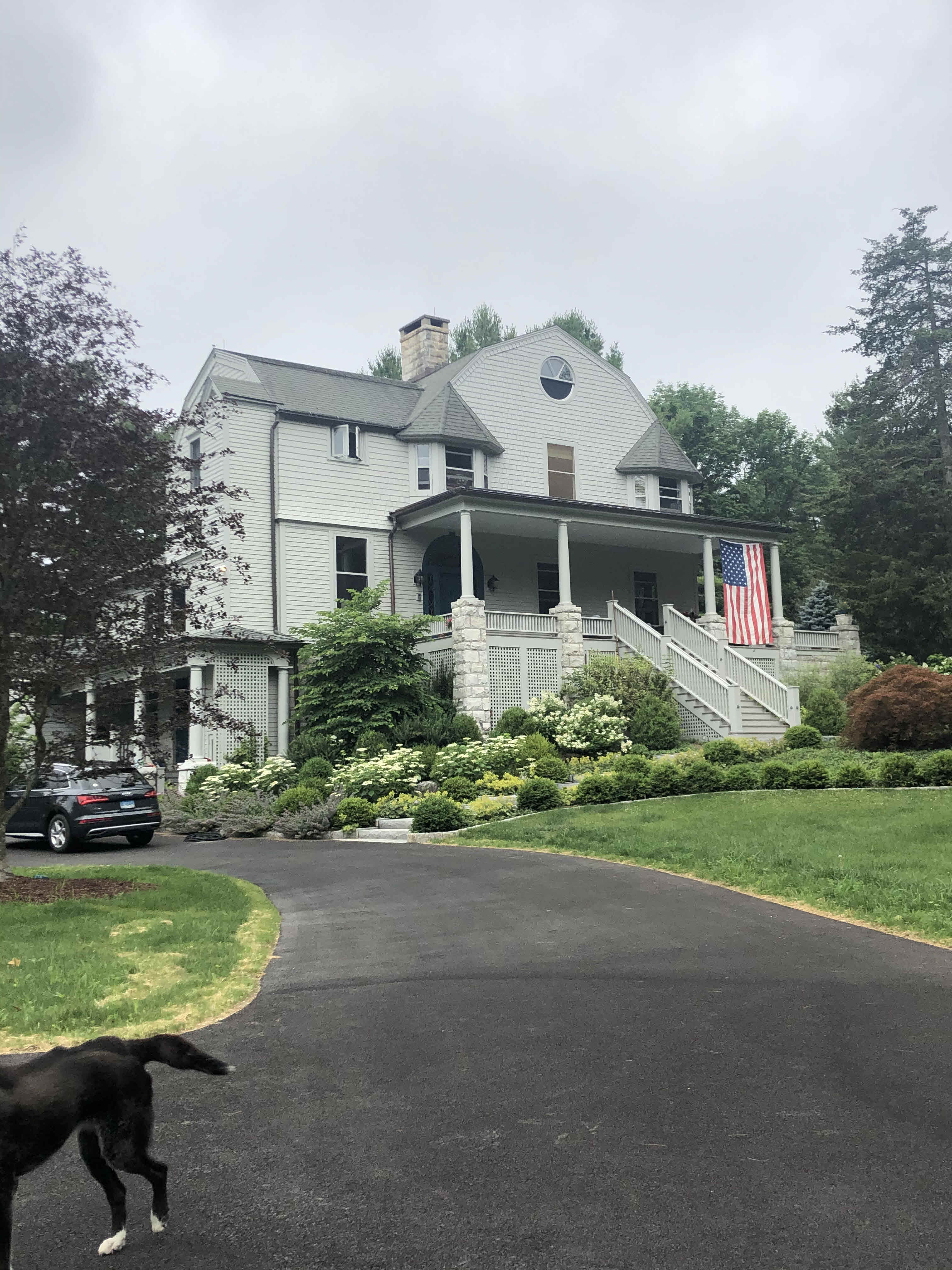 Building photograph for 117 WELLS HILL ROAD